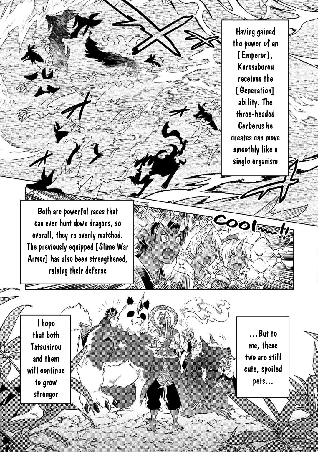 Re:Monster Chapter 104 16